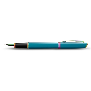 Meridian Pióro wieczne teal RBT Parker