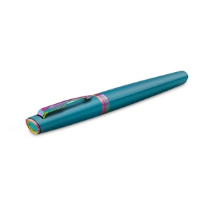 Meridian Pióro wieczne teal RBT Parker