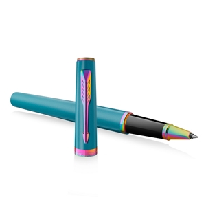 Meridian Pióro kulkowe teal RBT Parker