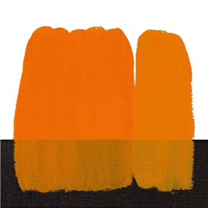 Farba akrylowa  Decor IDEA 110ml.050 Orange