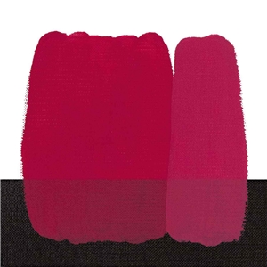 Farba akrylowa  Decor IDEA 110ml.221 Brillant Red