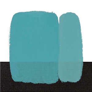 Farba akrylowa  Decor IDEA 110ml.414 Blue Sky