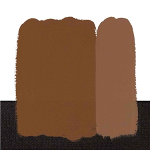 Farba akrylowa  Decor IDEA 110ml.481 Brown Chestnu