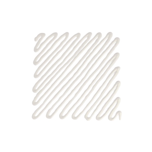 Farba konturówka Idea Vetro 20ml. White Platinum