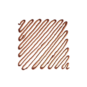 Farba konturówka Idea Vetro 20ml. Copper(miedź)