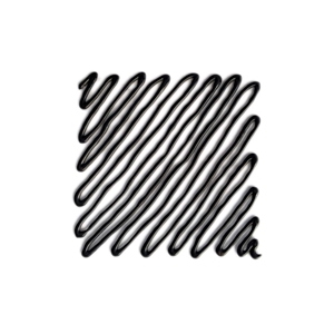 Farba konturówka Idea Vetro 20ml. Black