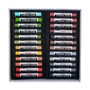 Pastele suche portretowe 48 kol.8516/8 KOH-I-NOR