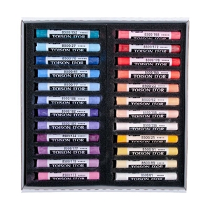 Pastele suche portretowe 48 kol.8516/8 KOH-I-NOR