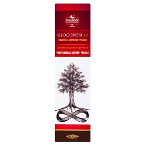 Ołówek artystyczny Infinite Black KIN