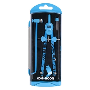 Cyrkiel zestaw 4 el. KIN