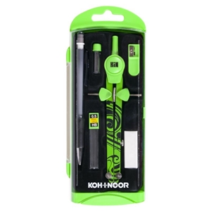 Cyrkiel zestaw 6 el. KIN