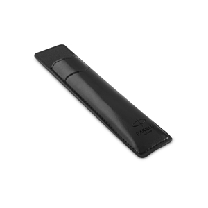 Duo IM Pióro wiecz.+długopis+etui czarne GT Parker