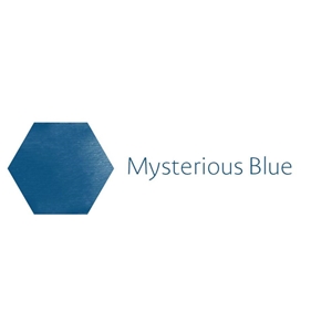 Atrament czarno-niebieski Waterman