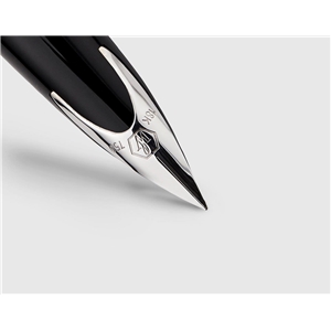 Carene Pióro wieczne czarne ST 18K Waterman