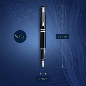 Expert Pióro wieczne M czarne CT Waterman