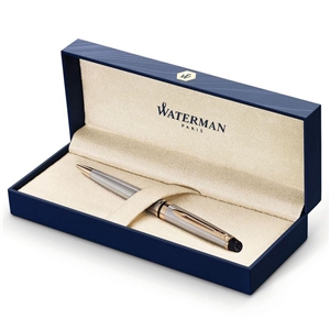 Expert Długopis stalowy GT Waterman