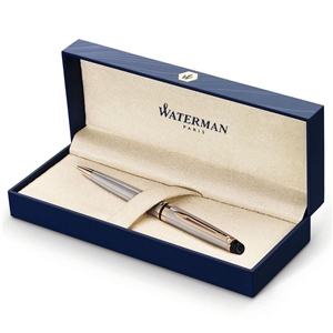 Expert Długopis stalowy GT Waterman