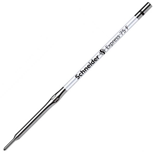 WKŁAD 75F CZARNY SCHNEIDER
