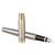 IM Core pióro wieczne brushed metal GT PARKER